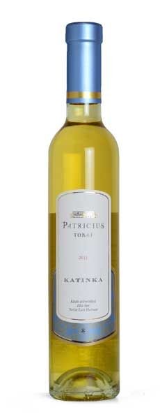 Patricius Tokaji Noble Late Harvest Katinka 2023