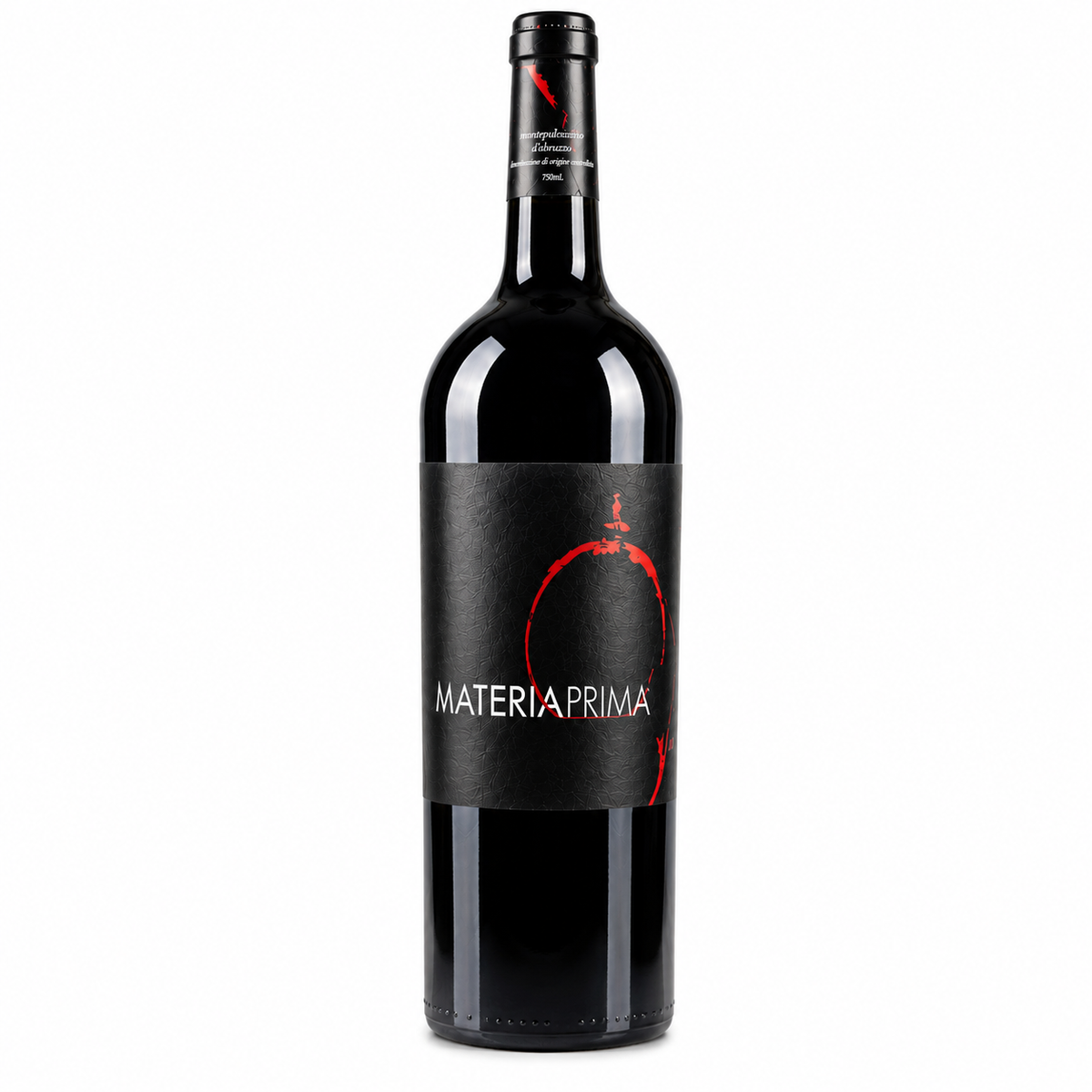 Materia Prima Montepulciano d'Abruzzo 2010