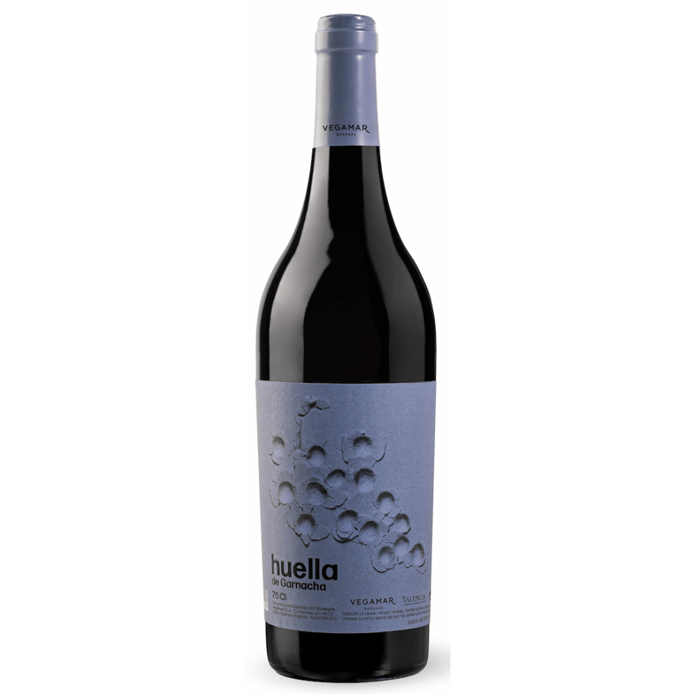 Vegamar Huella de Garnacha Tintorera – 2024