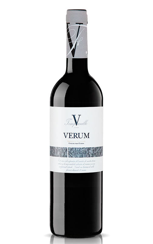 Verum V Reserva Familiar Tempranillo 2014