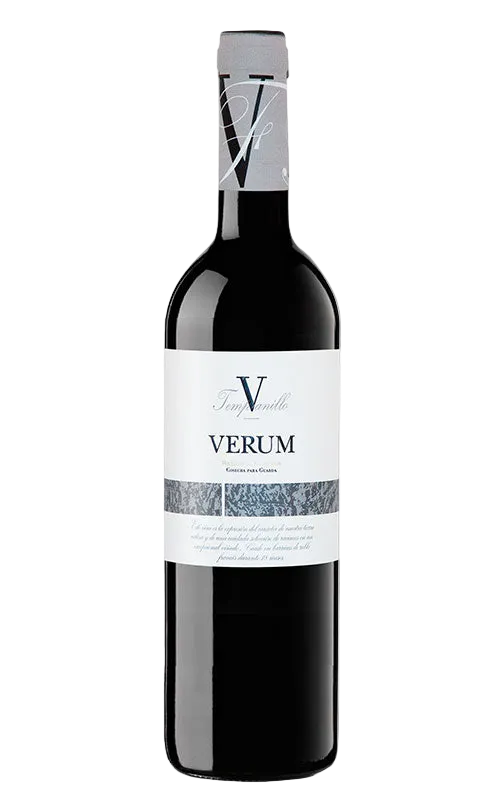 Verum V Reserva Familiar Tempranillo 2014
