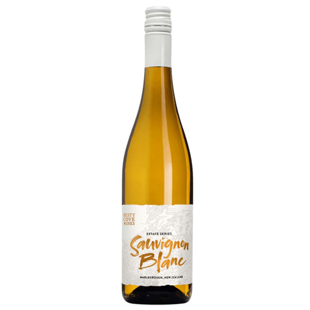 Misty Cove Wines Marlborough Estate Series Sauvignon Blanc 2023
