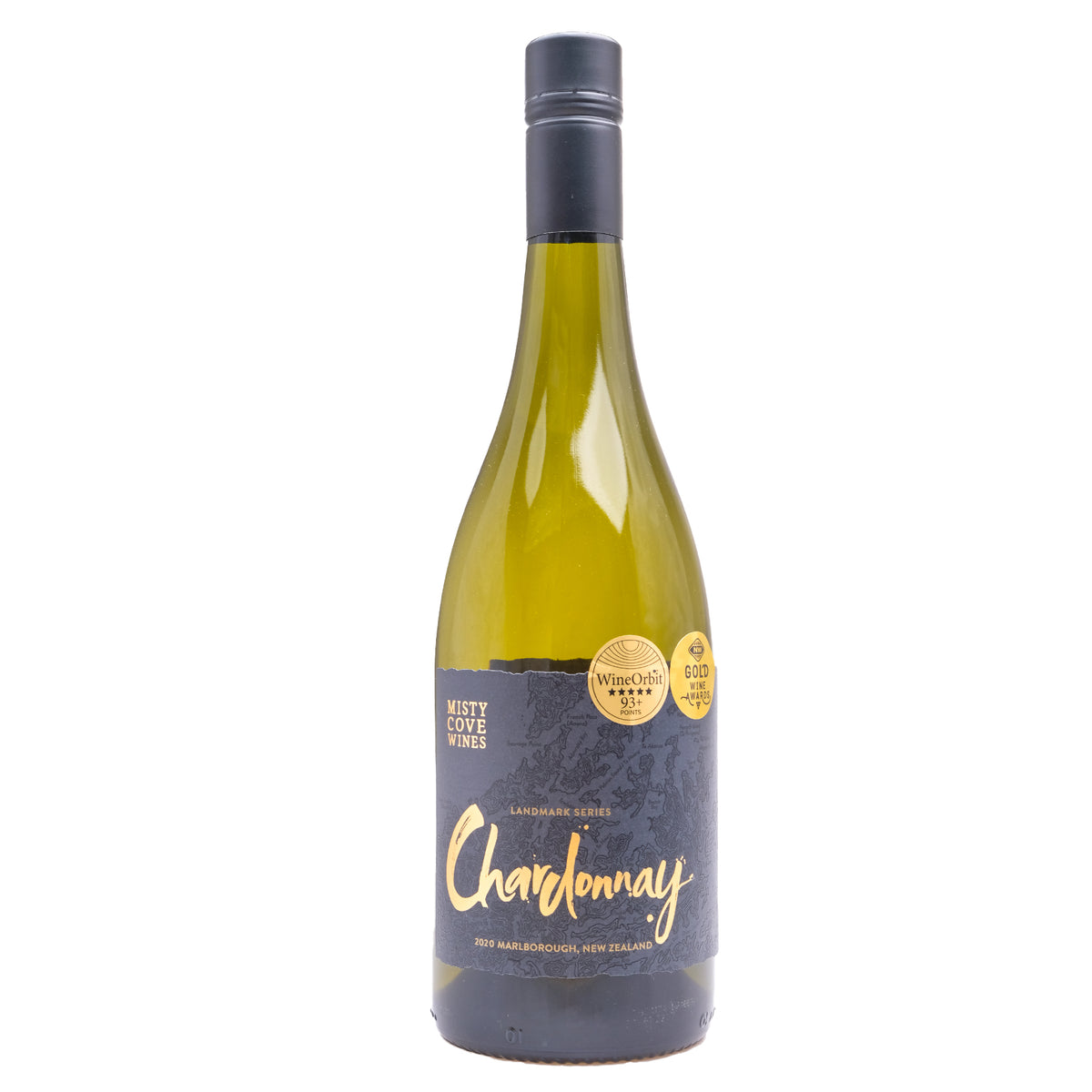 Misty Cove Landmark Marlborough Chardonnay 2020