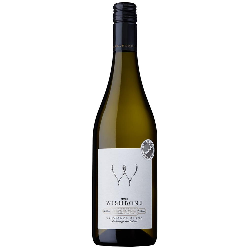 Wishbone Marlborough Sauvignon Blanc 2023