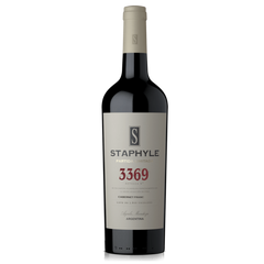 staphyle partida limitada Cabernet Franc 2023