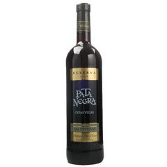 Pata Negra D.O. Valdepenas Reserva 2016