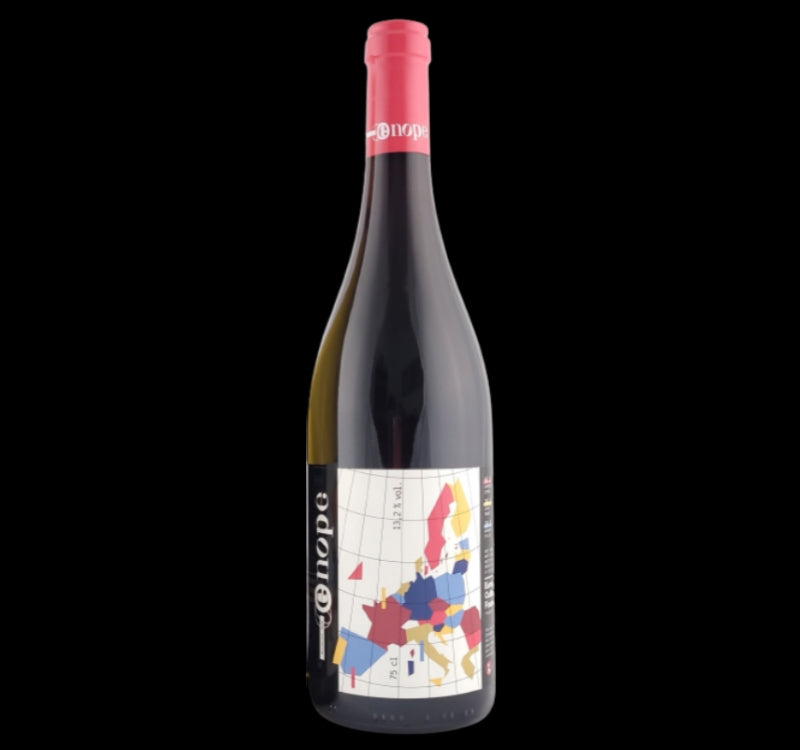 Vin Cee Oenope Rouge 2020