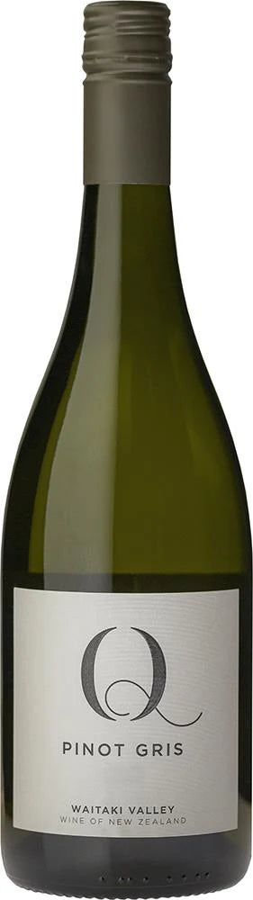 Q Wine Waitaki Valley Pinot Gris 2023