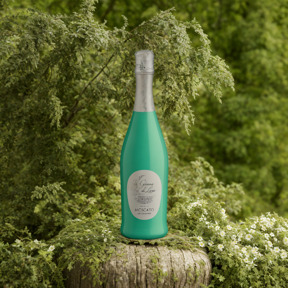 Gemma di Luna Moscato Vino Spumante