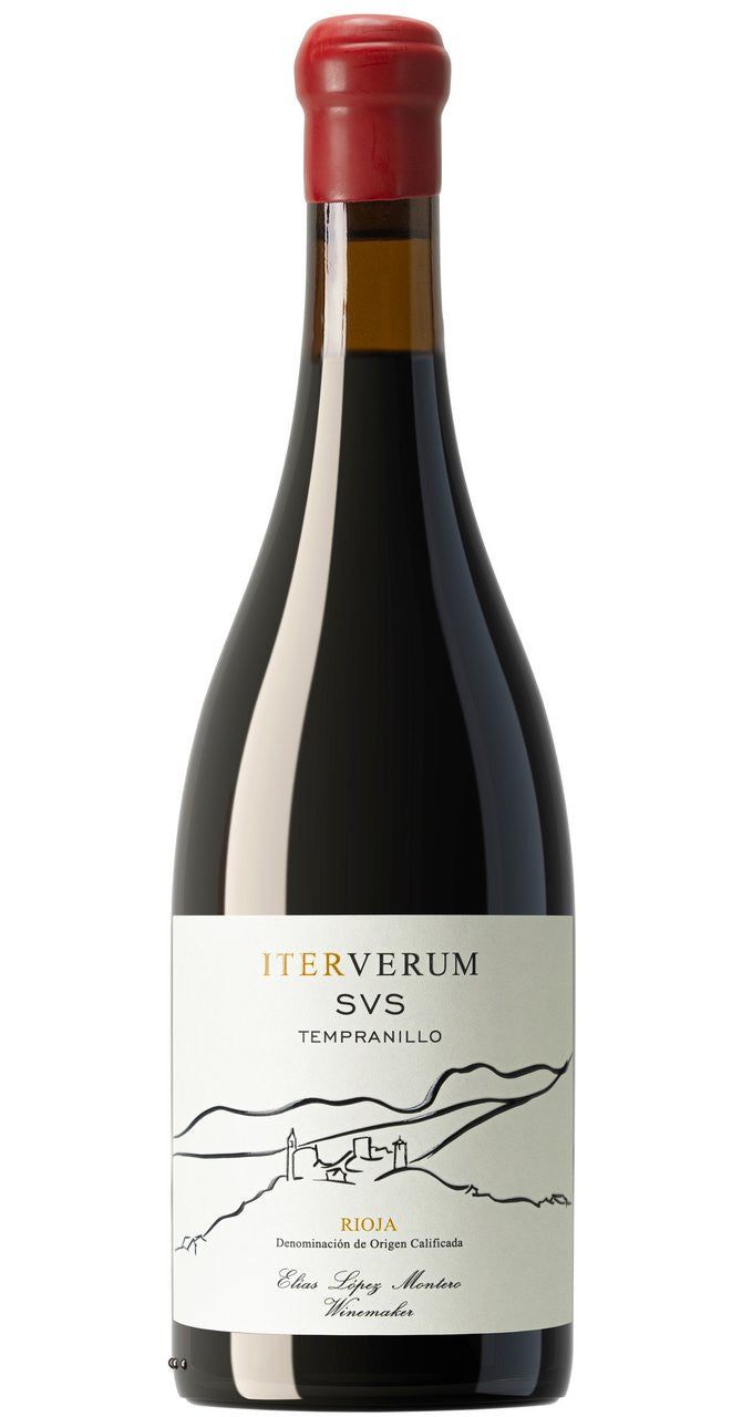 Iter SVS Tempranillo, Bodegas Verum