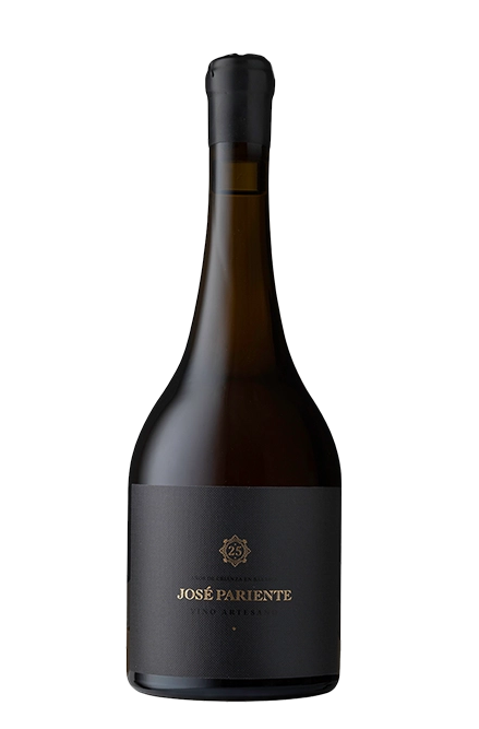 JP 25 Años en Barrica | Bodegas José Pariente