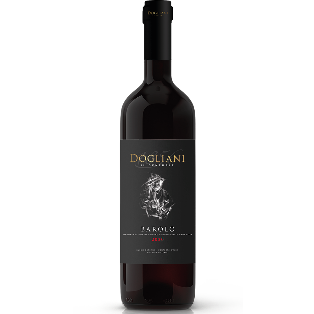 Il Generale Barolo (Barolo DOCG, from Serralunga d'Alba)  2020