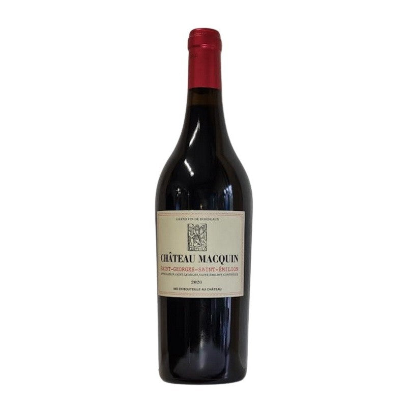 Château Macquin Saint Georges Saint Émilion 2021