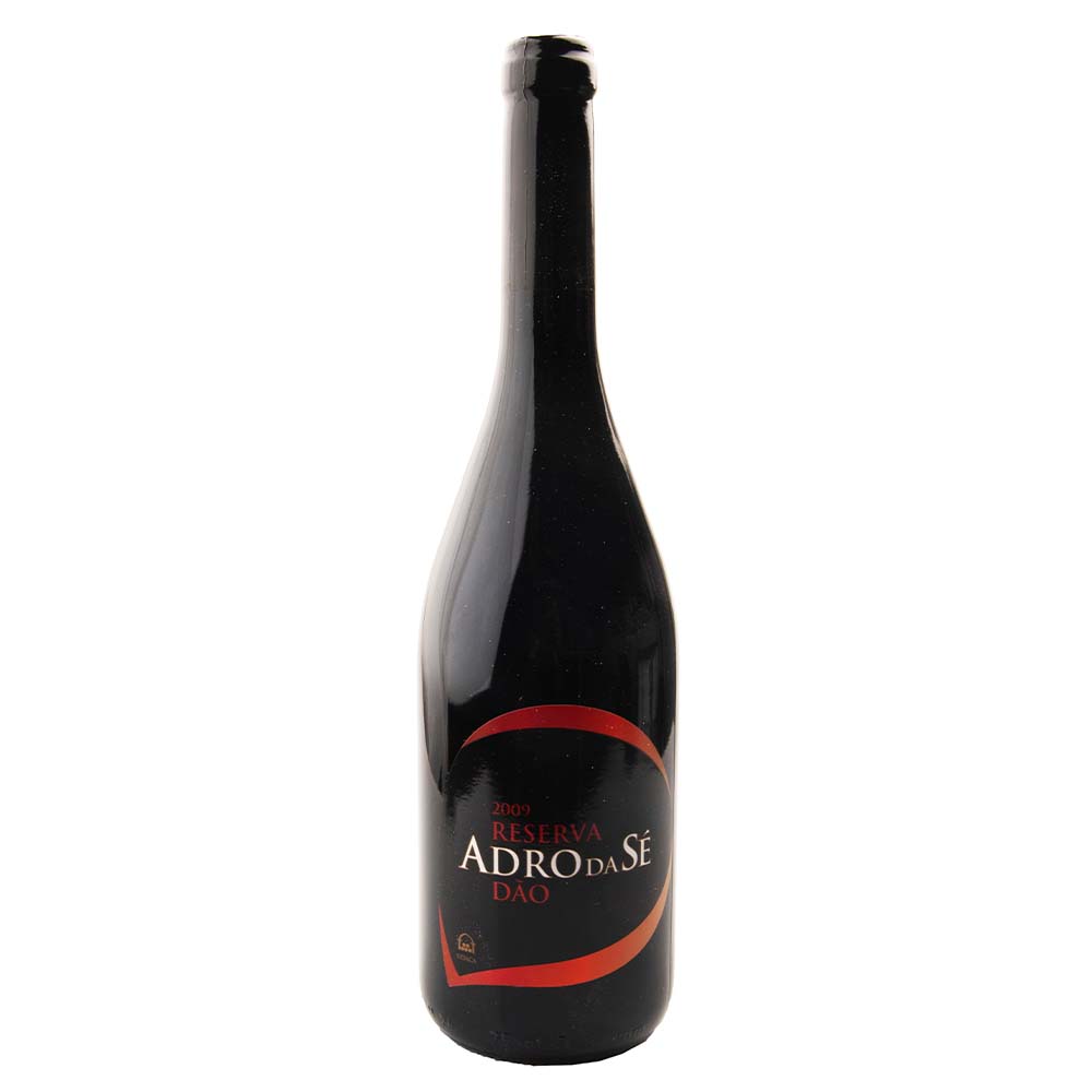 Udaca Adro Da Se Dao Reserva 2009 (Wooden Box)
