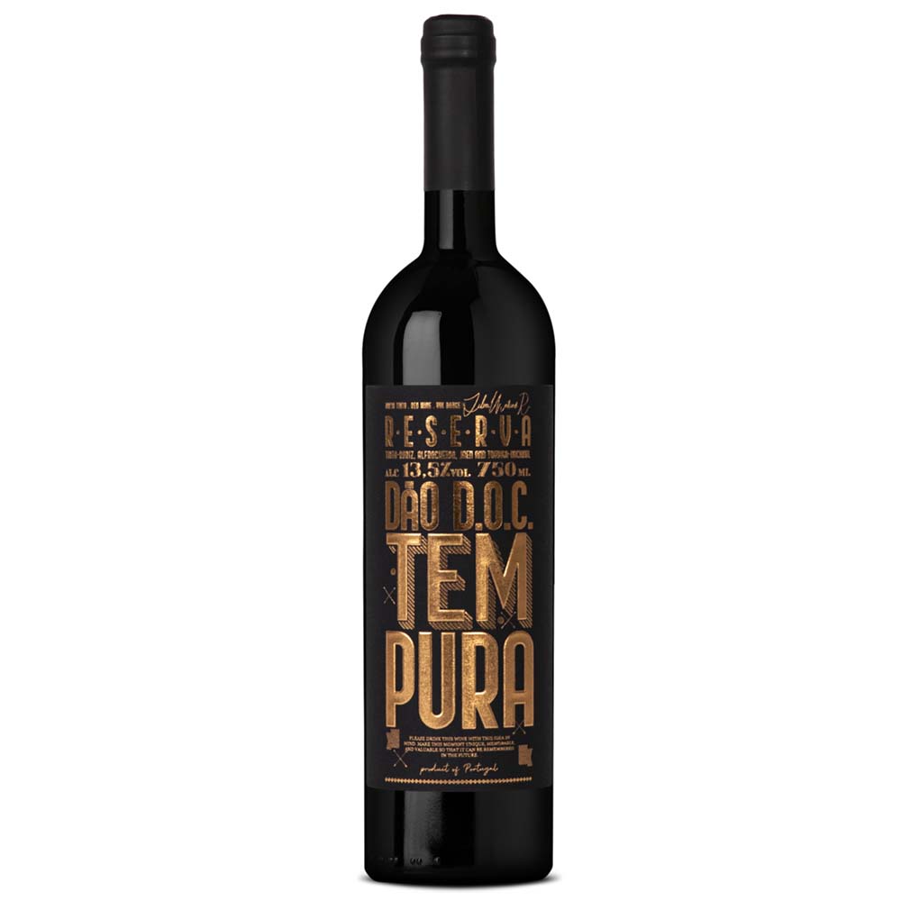 Tempura Doc Dao Reserva 2016