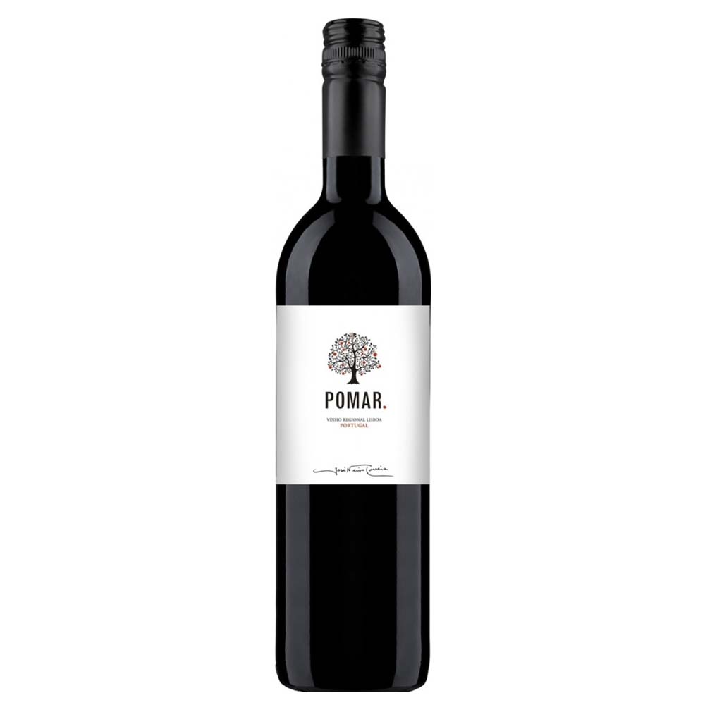 Pomar Vinho Regional Lisboa Tinto 2020