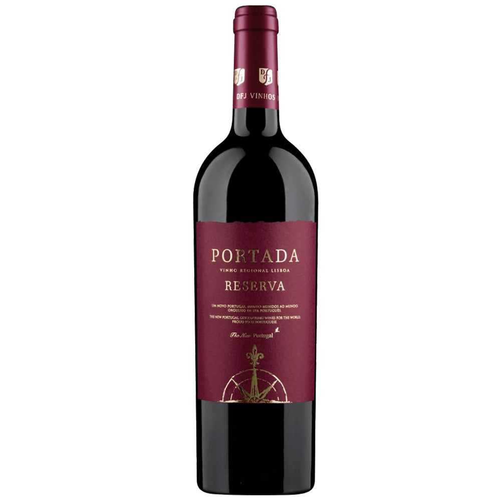 Portada Tinto Reserva 2020