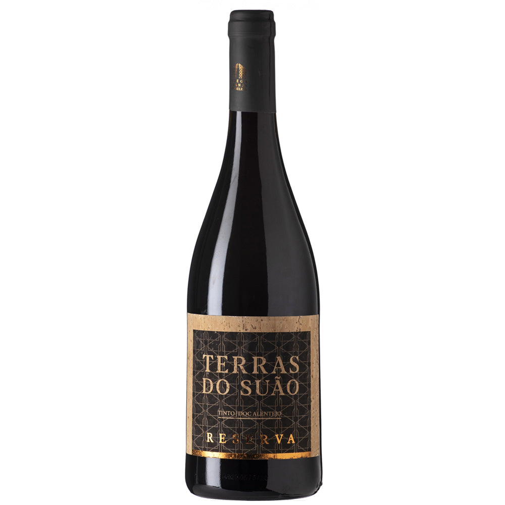 Terras do Suão Alentejo DOC Reserva Tinto 2018