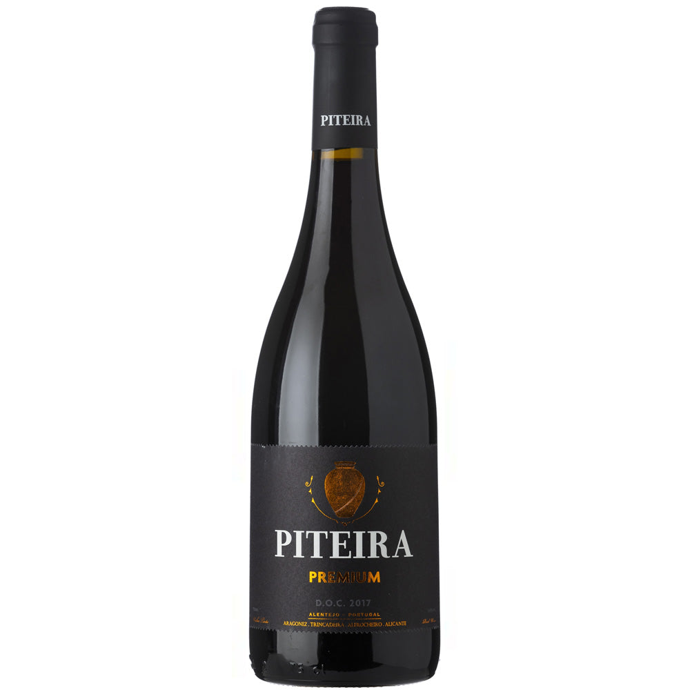 Piteira DOC Alentejo Premium Tinto 2020