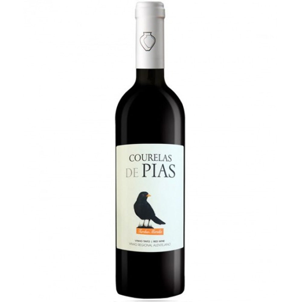 Courelas de Pias Vinho Regional Alentejano Tinto 2019