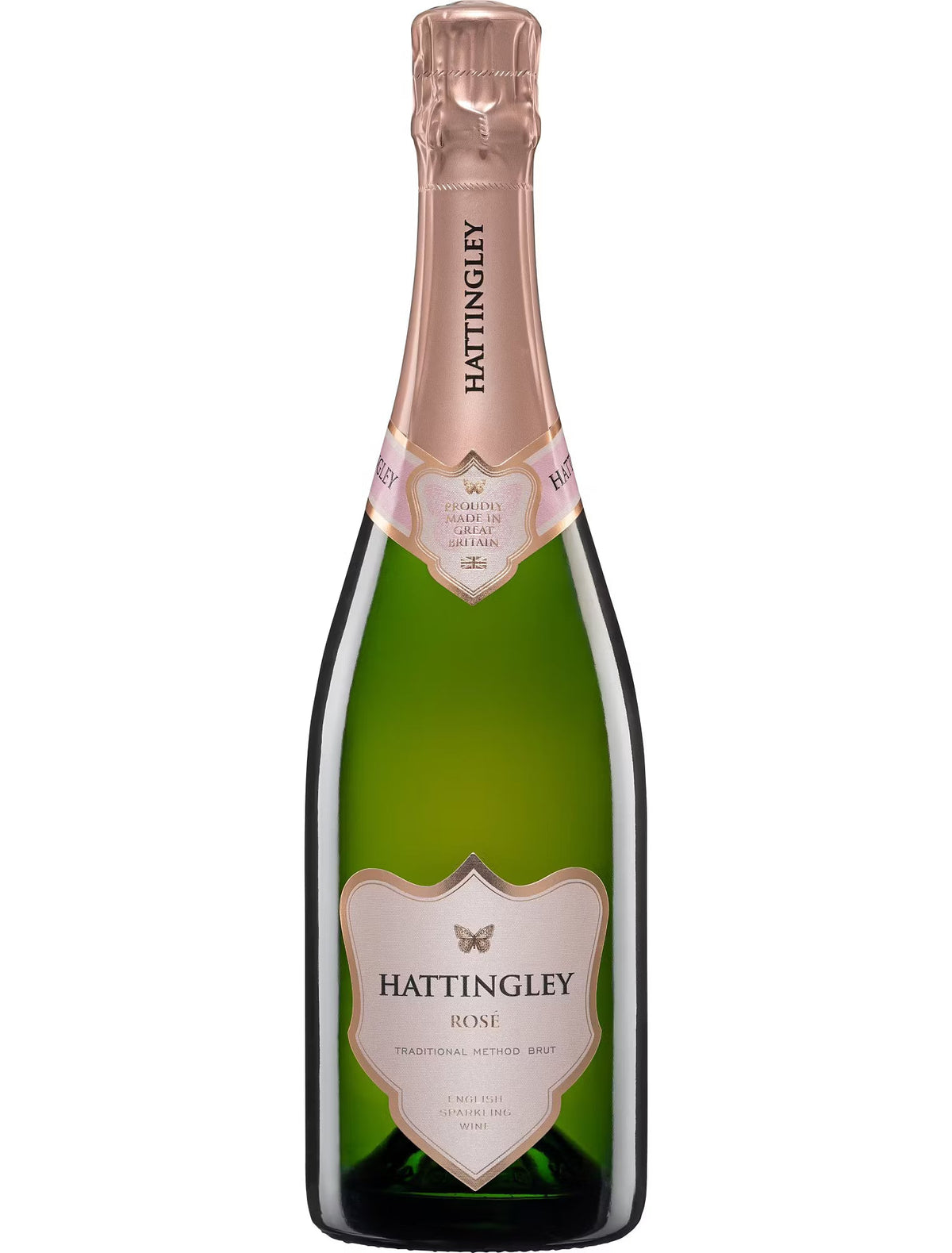 Hattingley Valley Rosé 2021