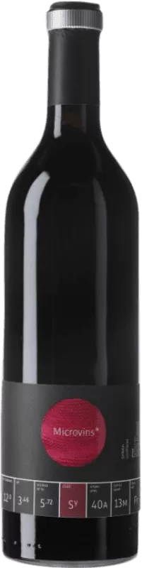 La Vinyeta Microvins Bota D.O.