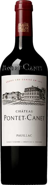 Pontet Canet 彭特康耐