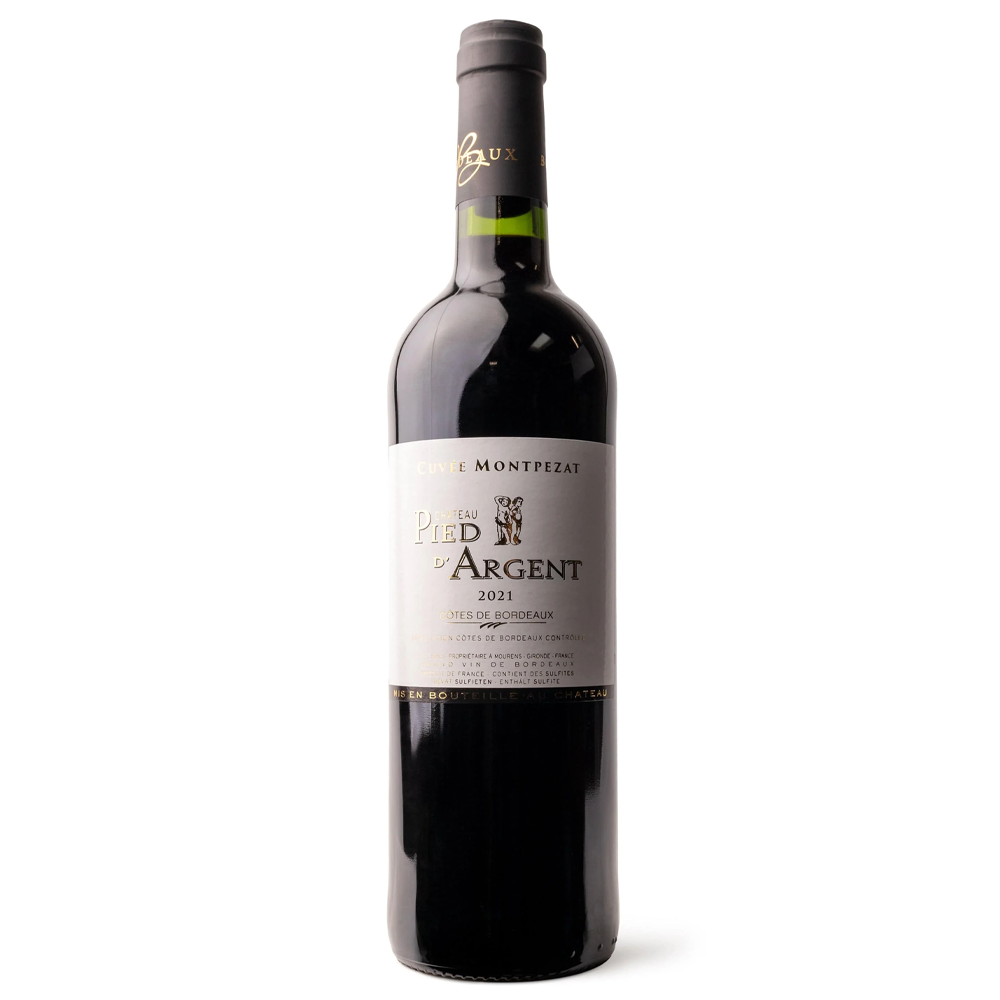 chateau pied d'argent 2021