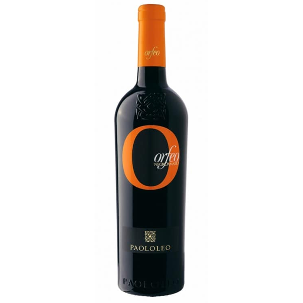 Orfeo negroamaro IGP 2023 Paololeo
