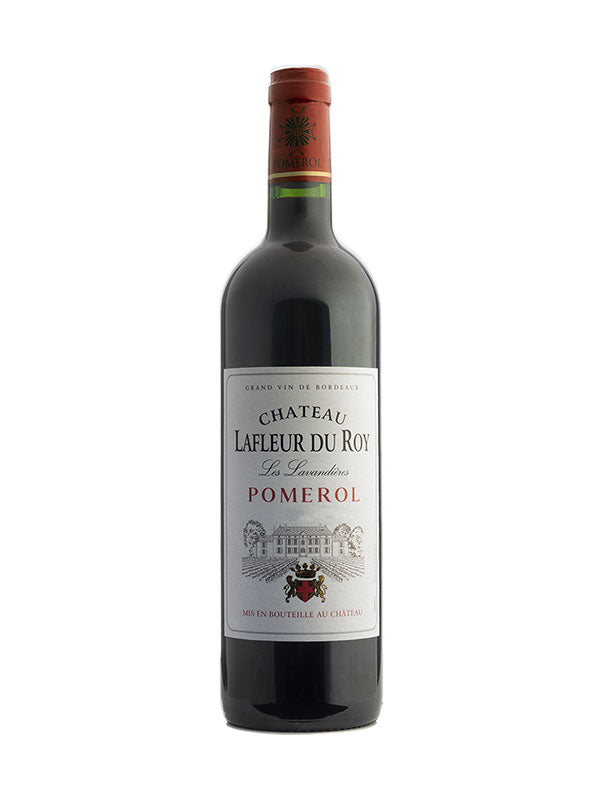 chateau lafleur du roy 2020