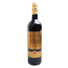 Château Lamothe Castéra 2016 - Bordeaux Rouge