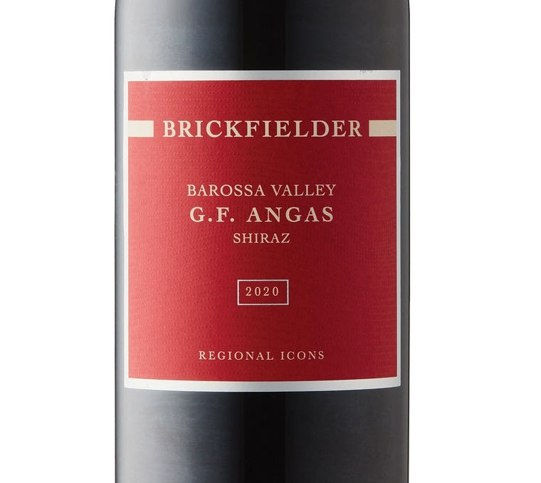 BRICKFIELDER G F Angas 2020