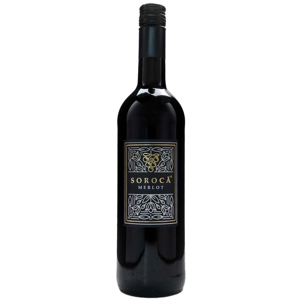 Soroca Merlot Moldova 2021