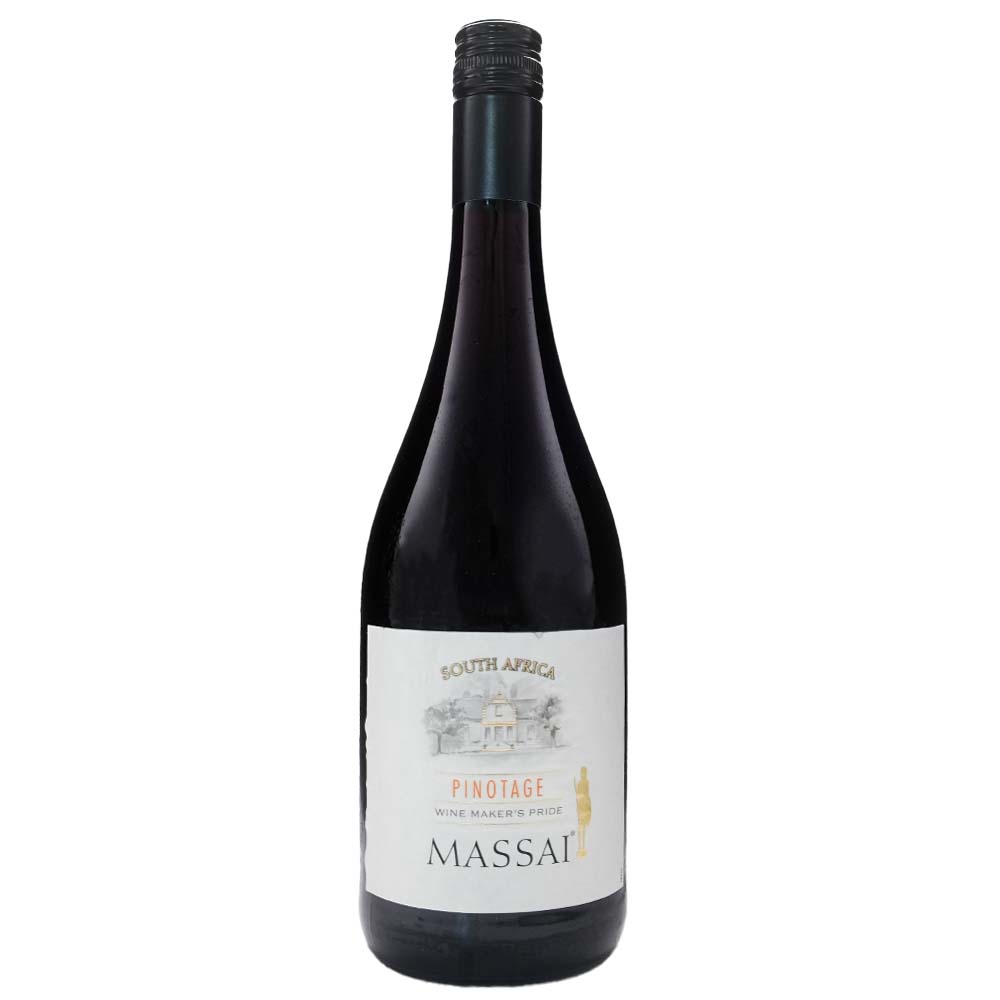 Massai Pinotage South Africa 2020