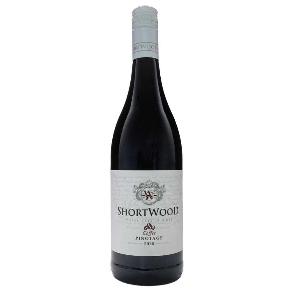 Shortwood Coffee Pinotage South Africa 2020