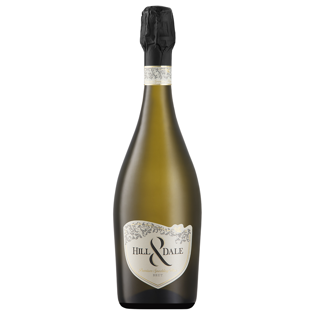 Hill&amp;Dale Premium Sparkling Brut