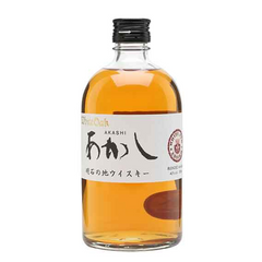 AKASHI 明石白橡木調和威士忌