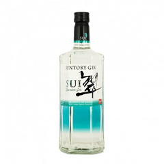 SUNTORY GIN 翠 SUI 清新風味氈酒