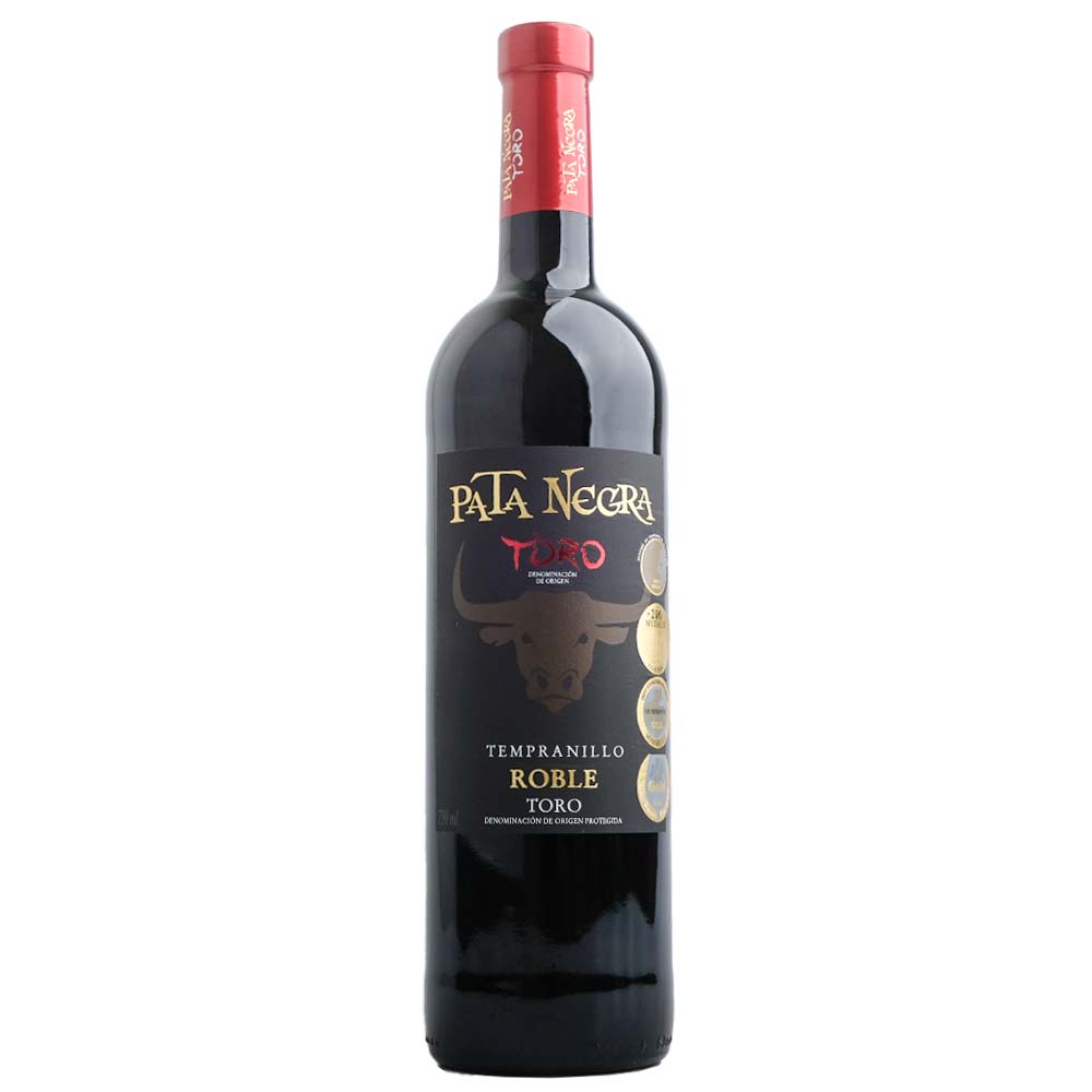 Pata Negra Roble Tempranillo DO Toro