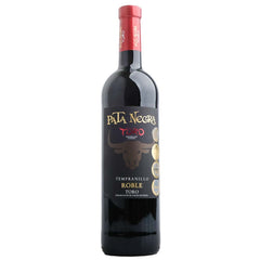 Pata Negra Roble Tempranillo DO Toro