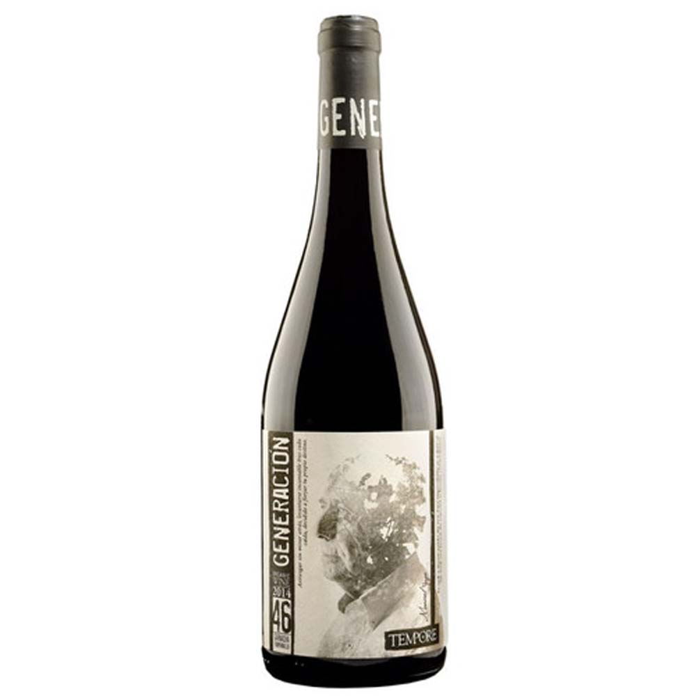 Tempore Generacion 76 Organic Garnacha 2019