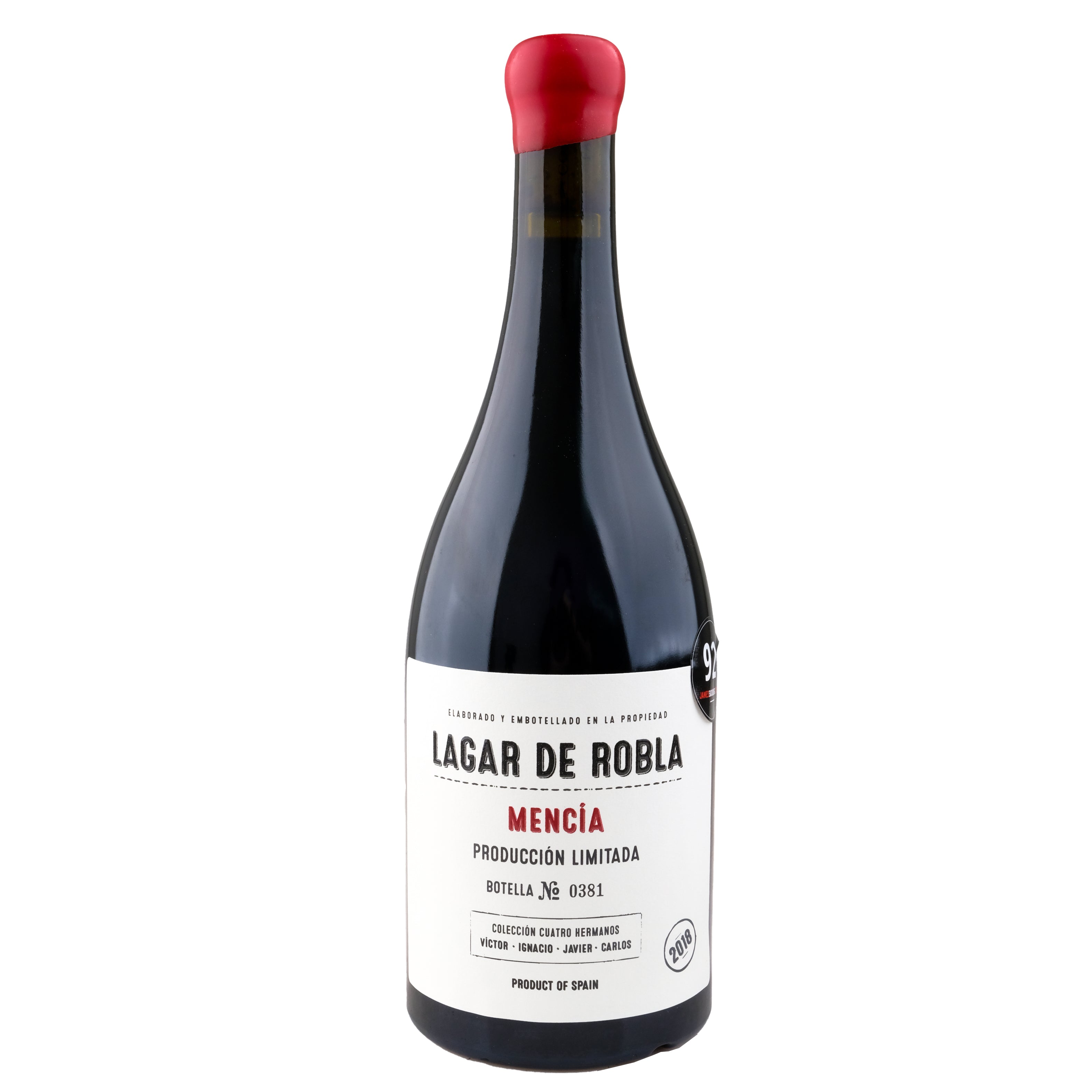 Lagar De Robla Cuatro Hermanos 2018 (Limited Edition)