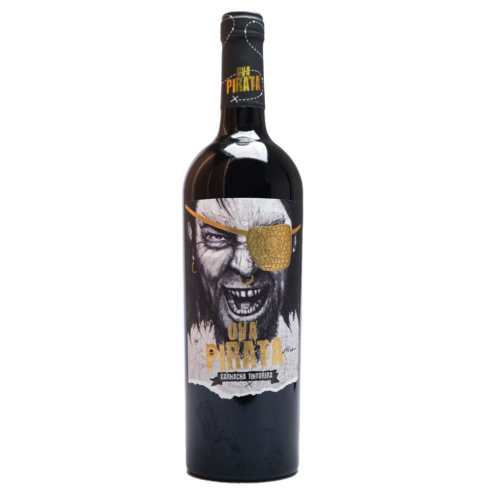 Uva Pirata Garnacha Tintorera Premium