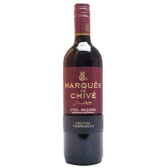 Marques Del Turia Crianza Tempranillo 2018