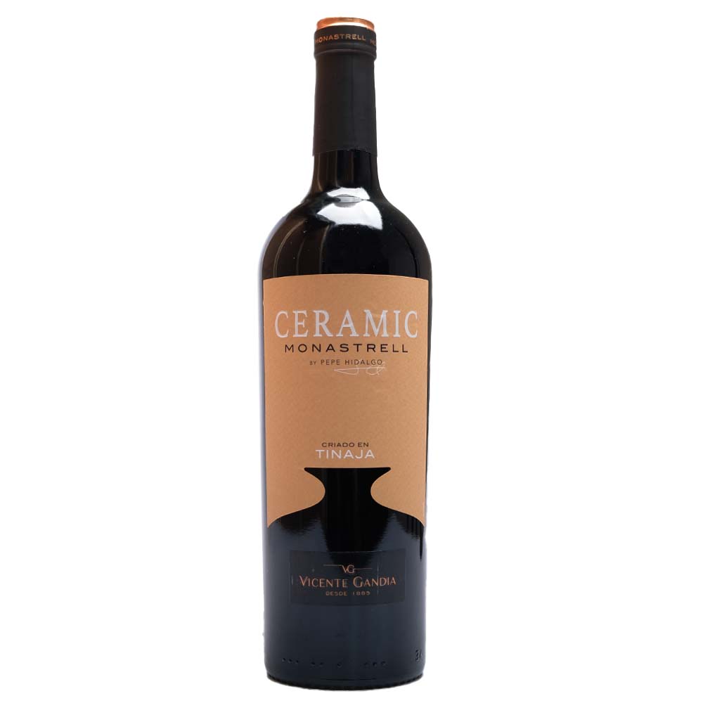Ceramic Monastrell Tinaja DO Valencia