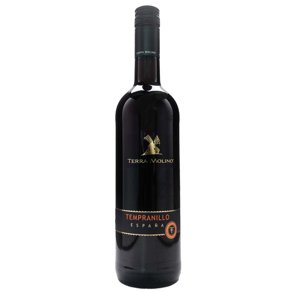 Terra Molino Tempranillo Vino de Espana 2021