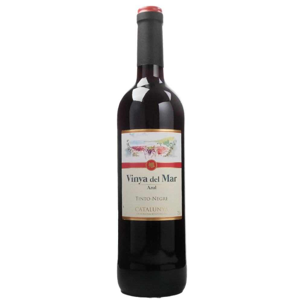 Vinya del Mar Azul D.O. Catalunya Tinto Tempranillo 2021