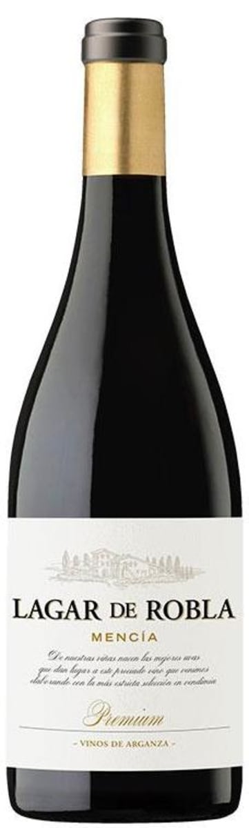 Vina Arganza Mencia &quot;Lagar de Robla&quot; 2021 (Wooden Case)