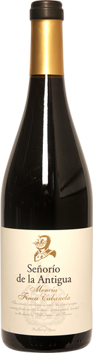 Senorio De La Antigua Mencía 2021 (Wooden Case)