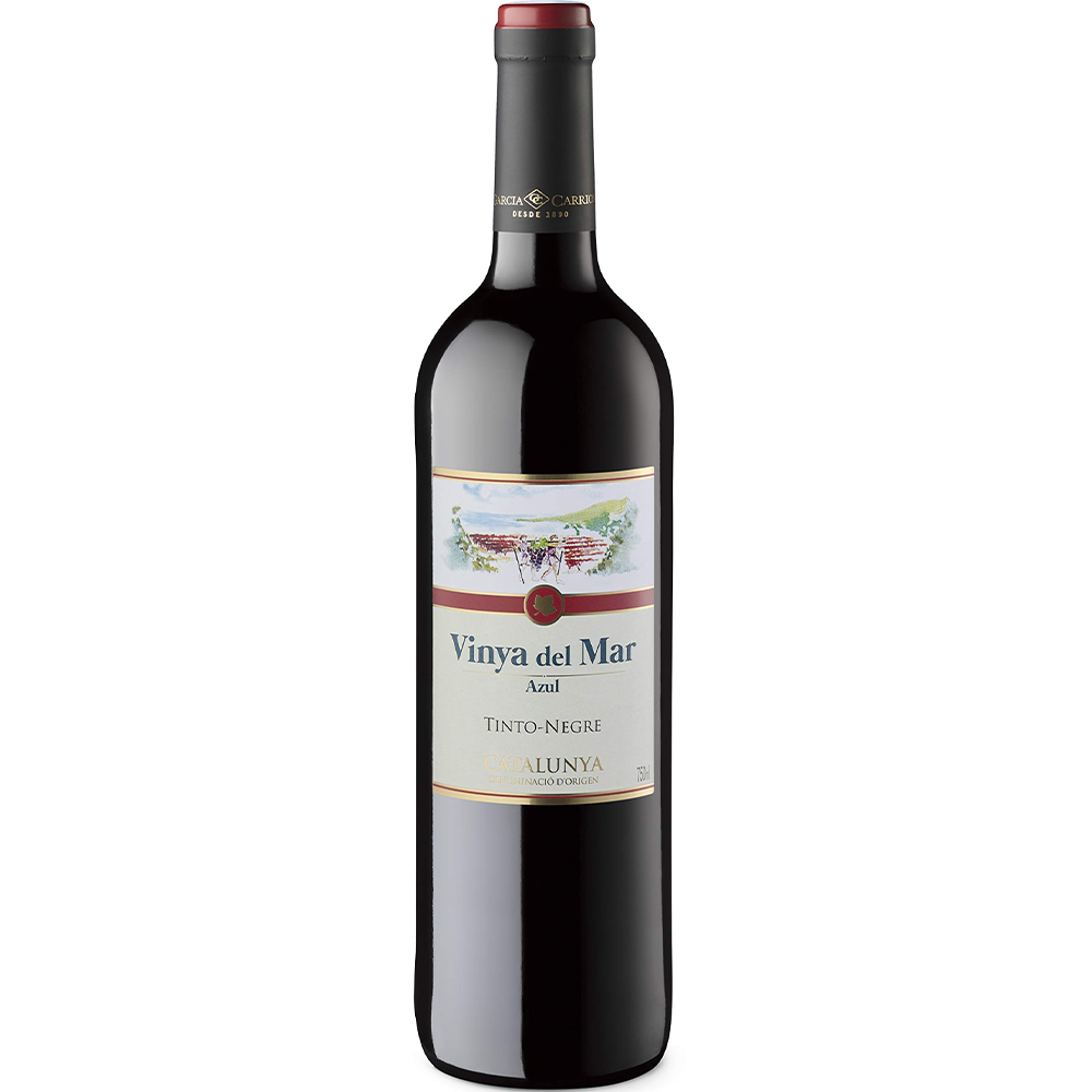 Vinya del Mar Azul D.O. Catalunya Tinto Tempranillo 2022